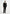 Joseph - Regular Fit Tailored Trousers - Black