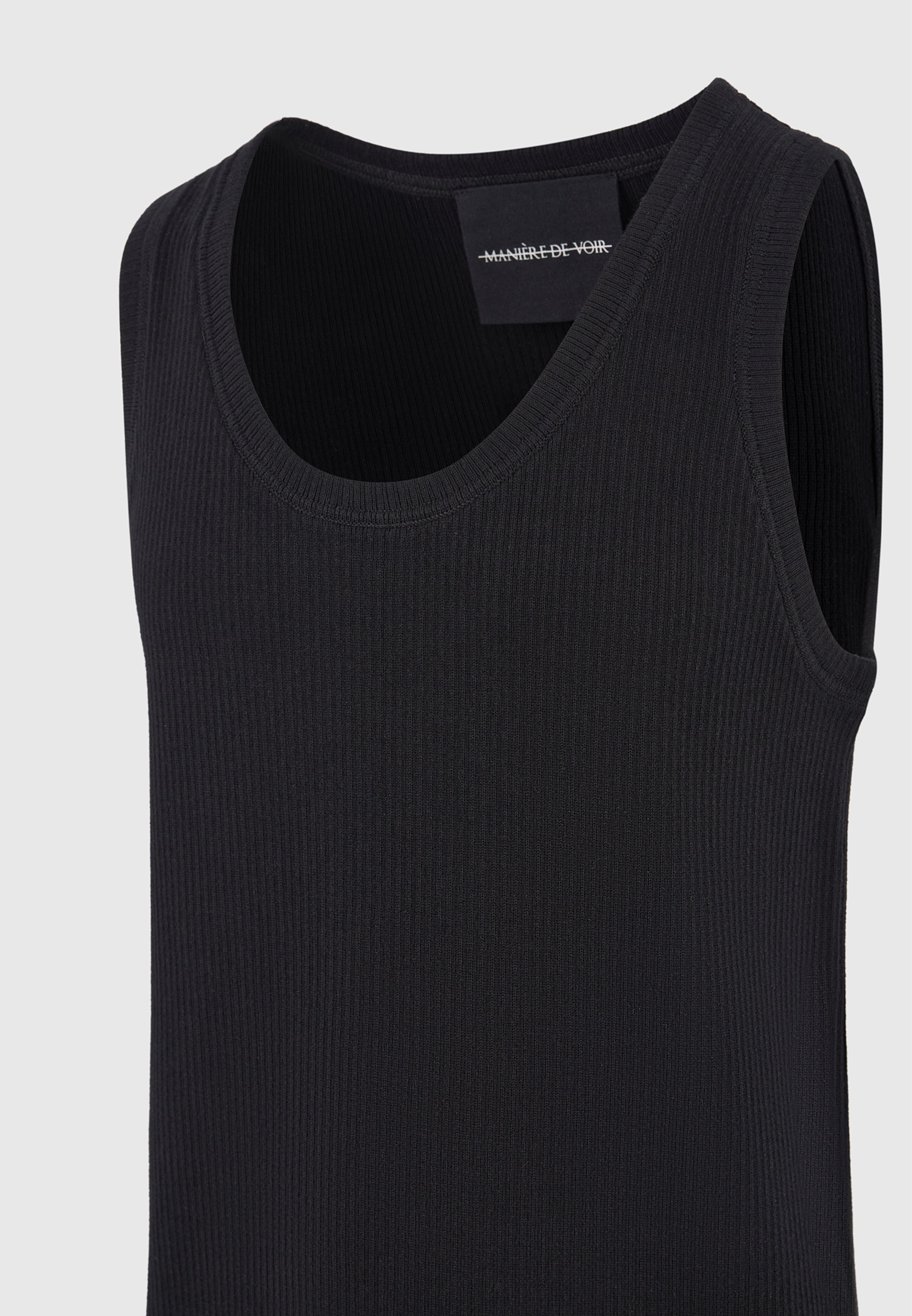ribbed-cotton-vest-black