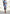 asymmetric-drape-midaxi-skirt-blue