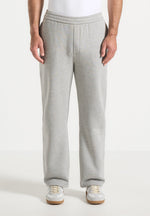 Marcel - Whipstitch Regular Jogger - Light Grey
