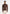 Blaise - Long Sleeve Roll Neck Top - Brown