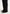 Boris - Relaxed Fit Tailored Button Cuff Trousers - Black