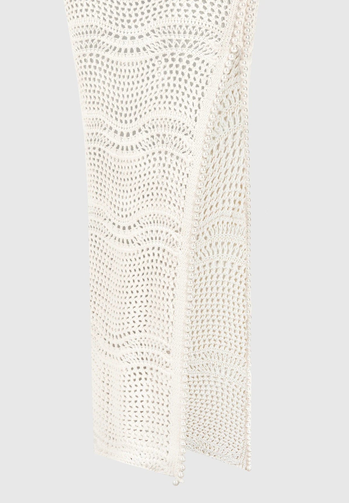 pearl-applique-crochet-maxi-skirt-cream