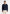 Zac - Boxy V-Neck Long Sleeve Shirt - Navy