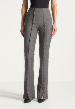 therese-tailored-button-detail-pants-dark-grey
