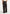 Lior - Box Pleat Hatched Wide Leg Trousers - Dark Brown