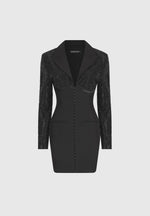 embellished-corset-blazer-dress-black