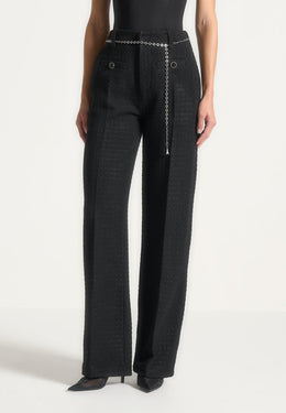 nathalie-tweed-pants-with-belt-black
