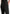 Hubert - Slim Fit Tailored Trousers - Black
