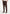 Hubert - Slim Fit Tailored Trousers - Brown