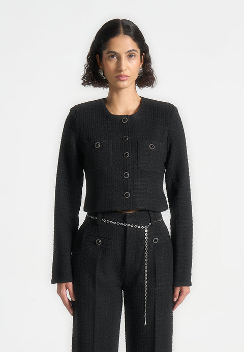  Cropped Jackets