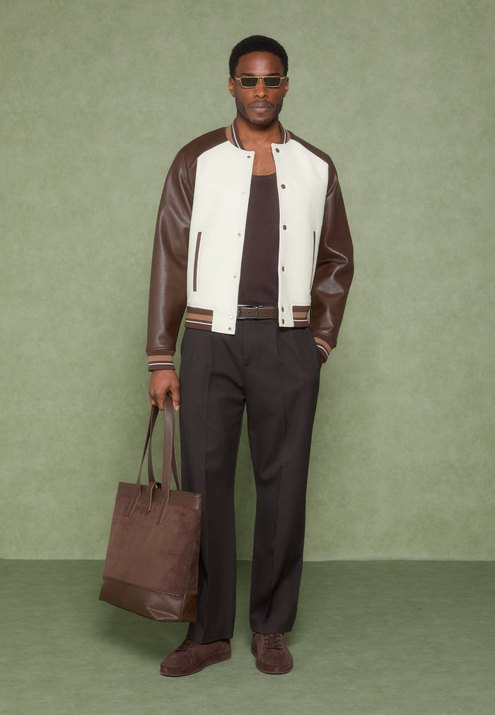contrast-leather-bomber-jacket-cream-brown