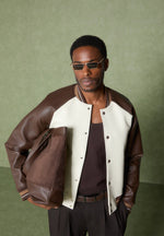 contrast-leather-bomber-jacket-cream-brown