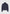 Damien - Denim Jacket with Back Pleat - Indigo
