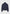 Damien - Denim Jacket with Back Pleat - Indigo
