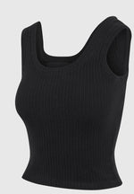 scoop-neck-ribbed-vest-black