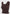 Liane - Scoop Neck Ribbed Vest - Brown