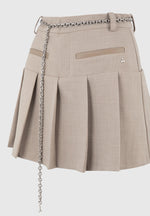 tailored-pleated-skort-with-belt-pistachio