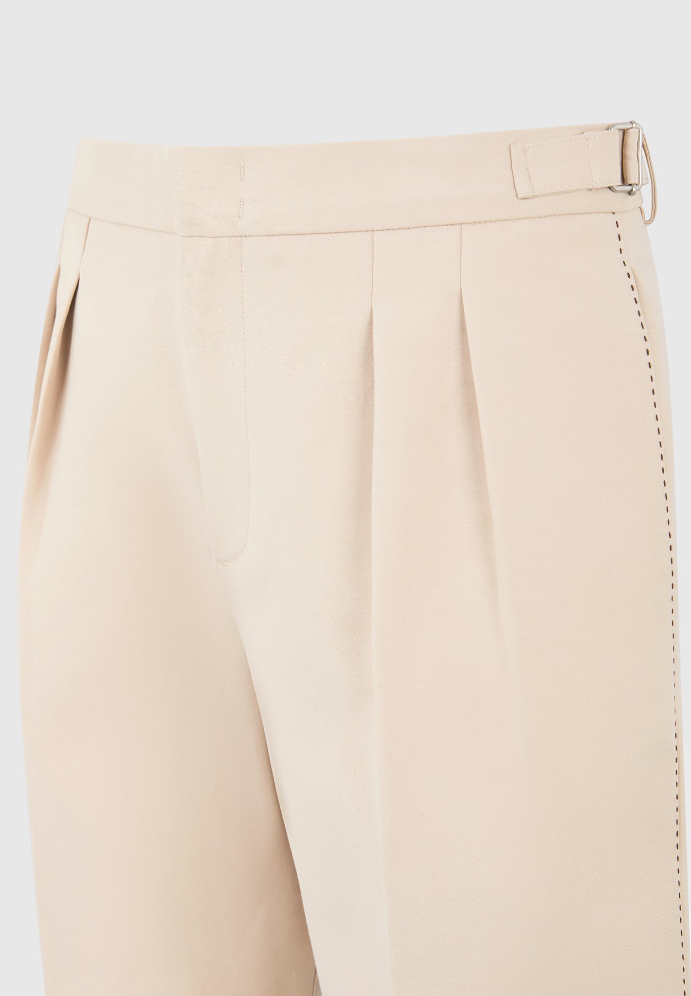 twin-pleat-chino-trousers-with-stitch-detail-beige