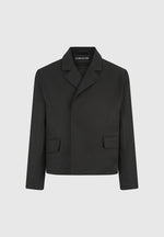 double-breasted-tailored-cropped-blazer-black