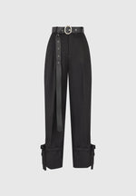 tailored-trousers-with-oversized-belt-and-ankle-ties-black