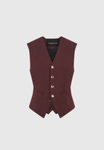 tailored-cinch-waistcoat-wine-red