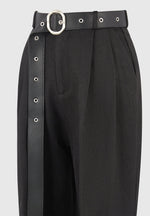 tailored-trousers-with-oversized-belt-and-ankle-ties-black