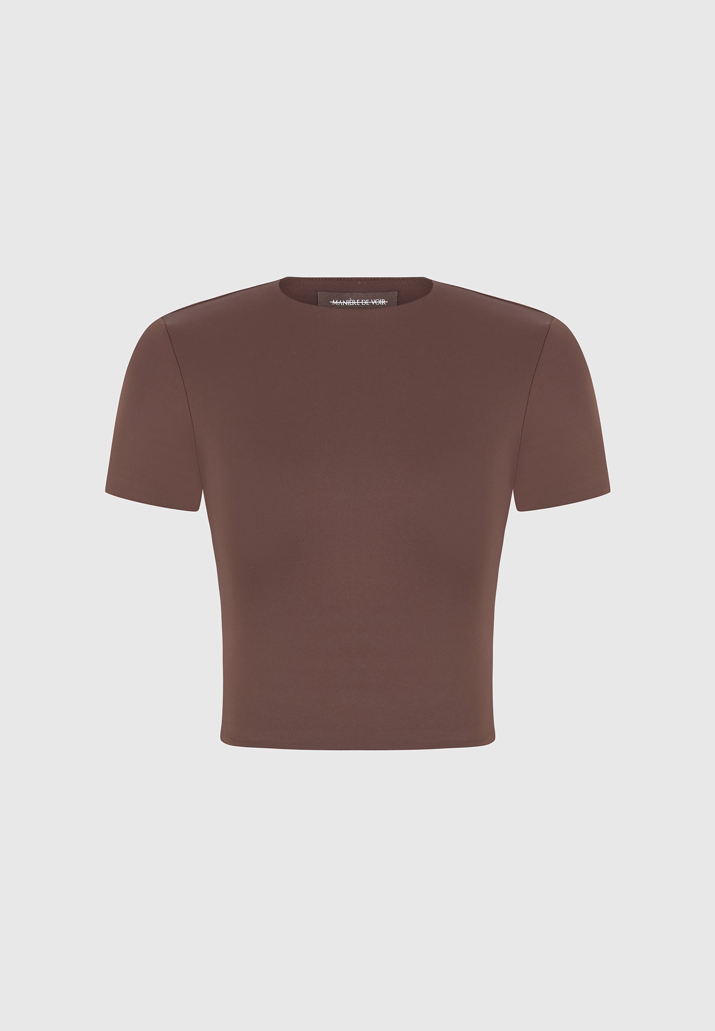 eternelle-double-layer-short-sleeve-t-shirt-brown