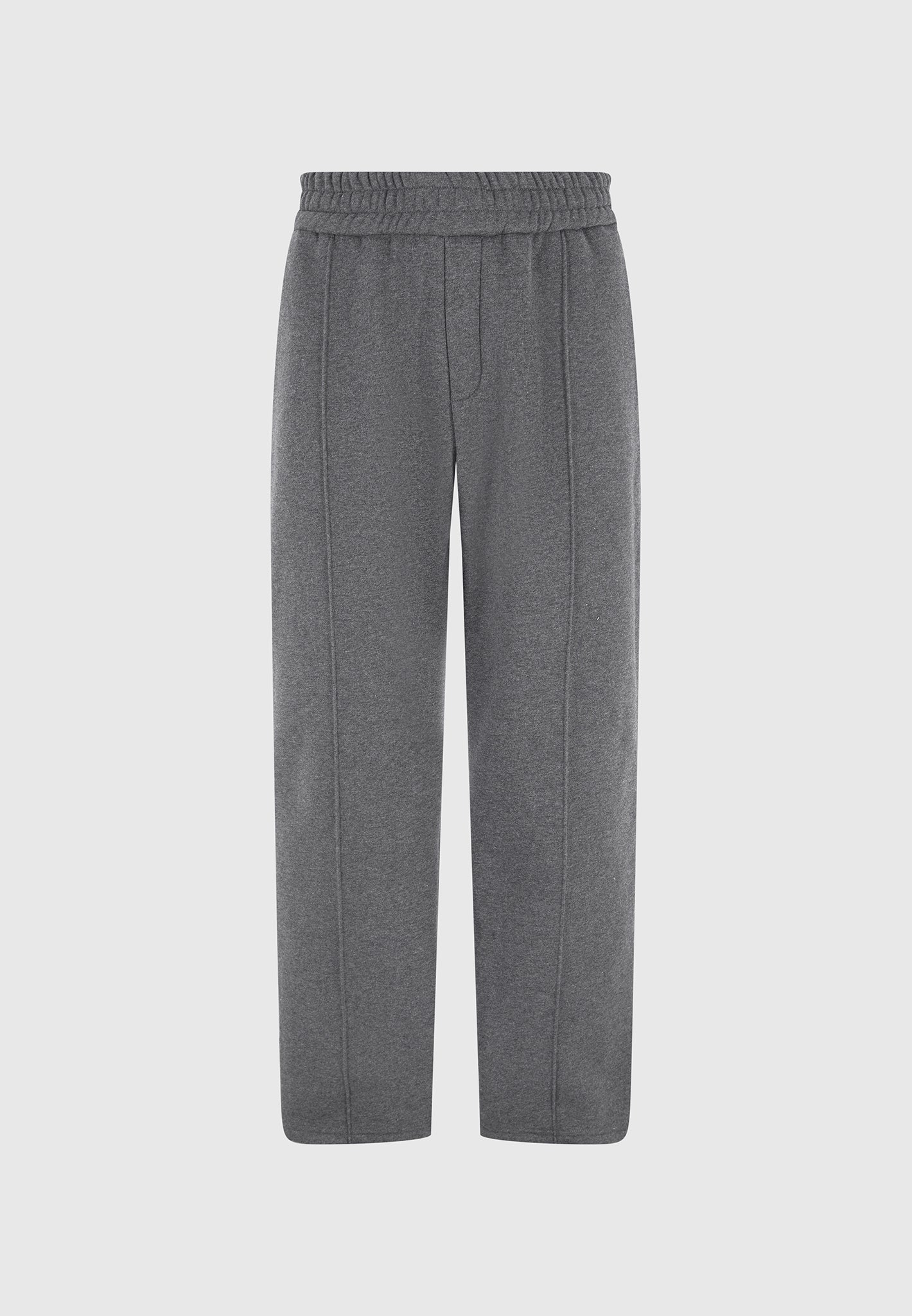 eternel-pintuck-joggers-dark-grey