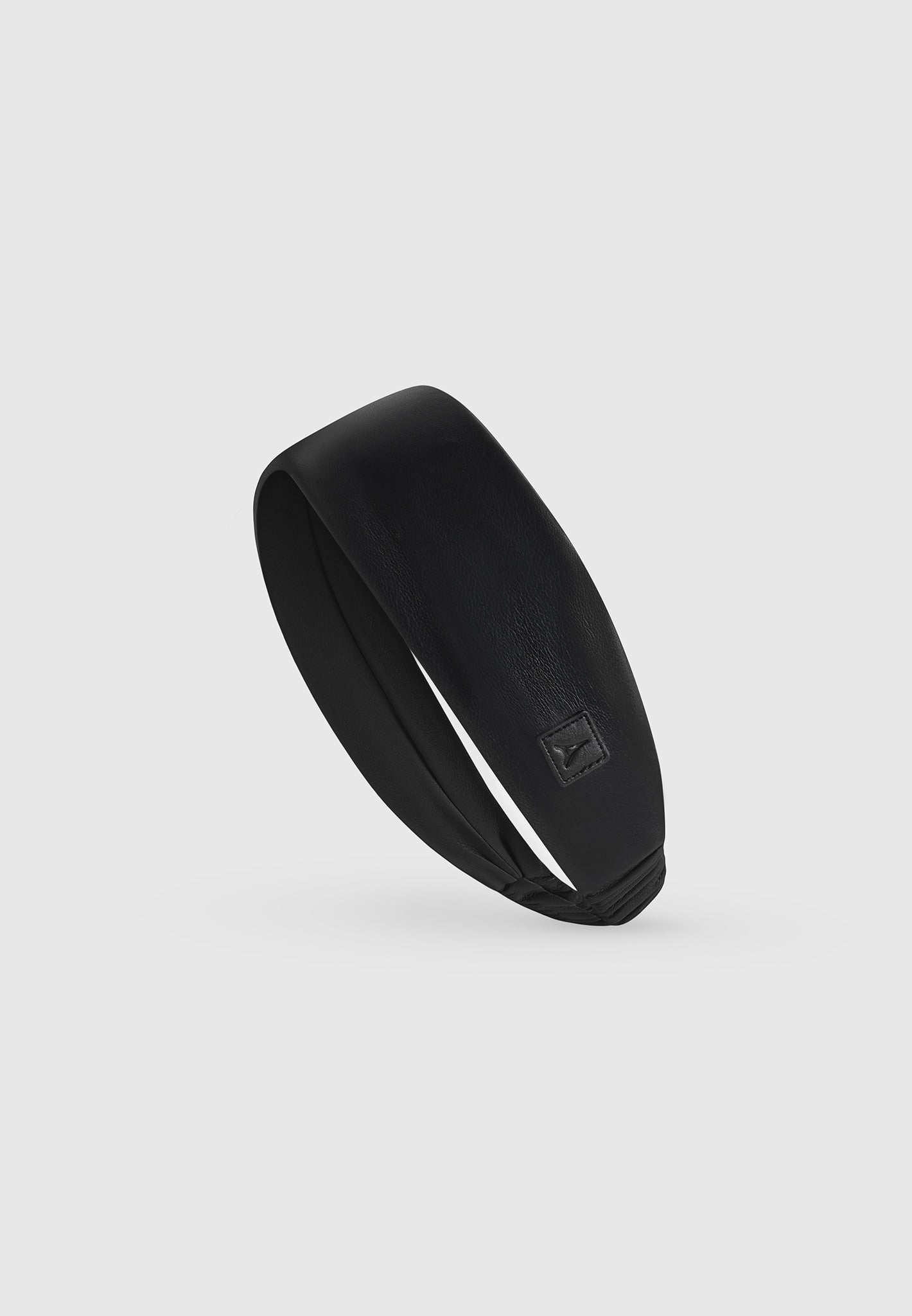 lilou-leather-eiffel-headband-black