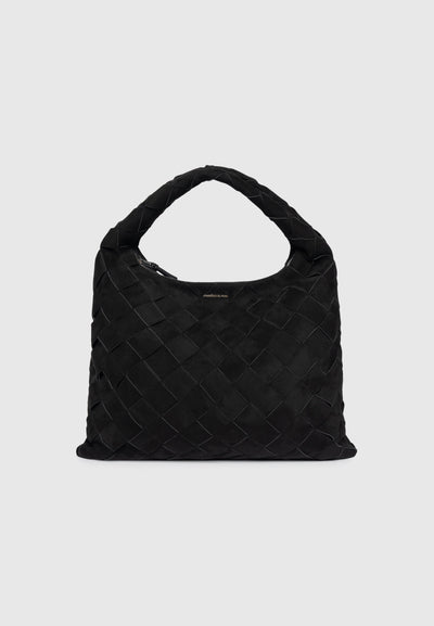 aubin-suede-woven-hobo-bag-black