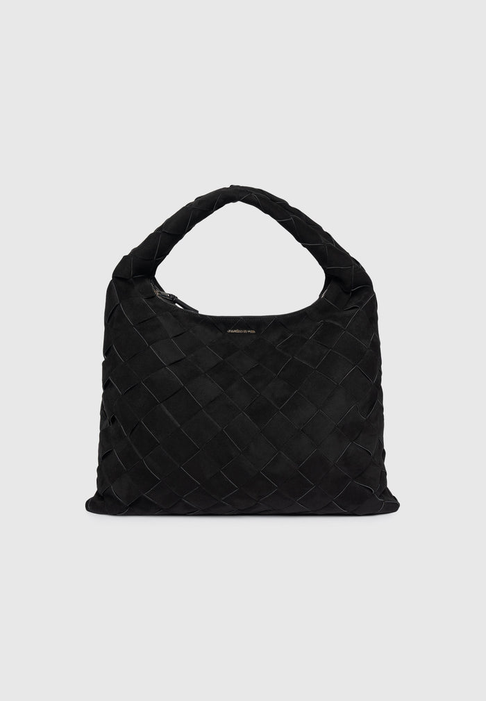 aubin-suede-woven-hobo-bag-black