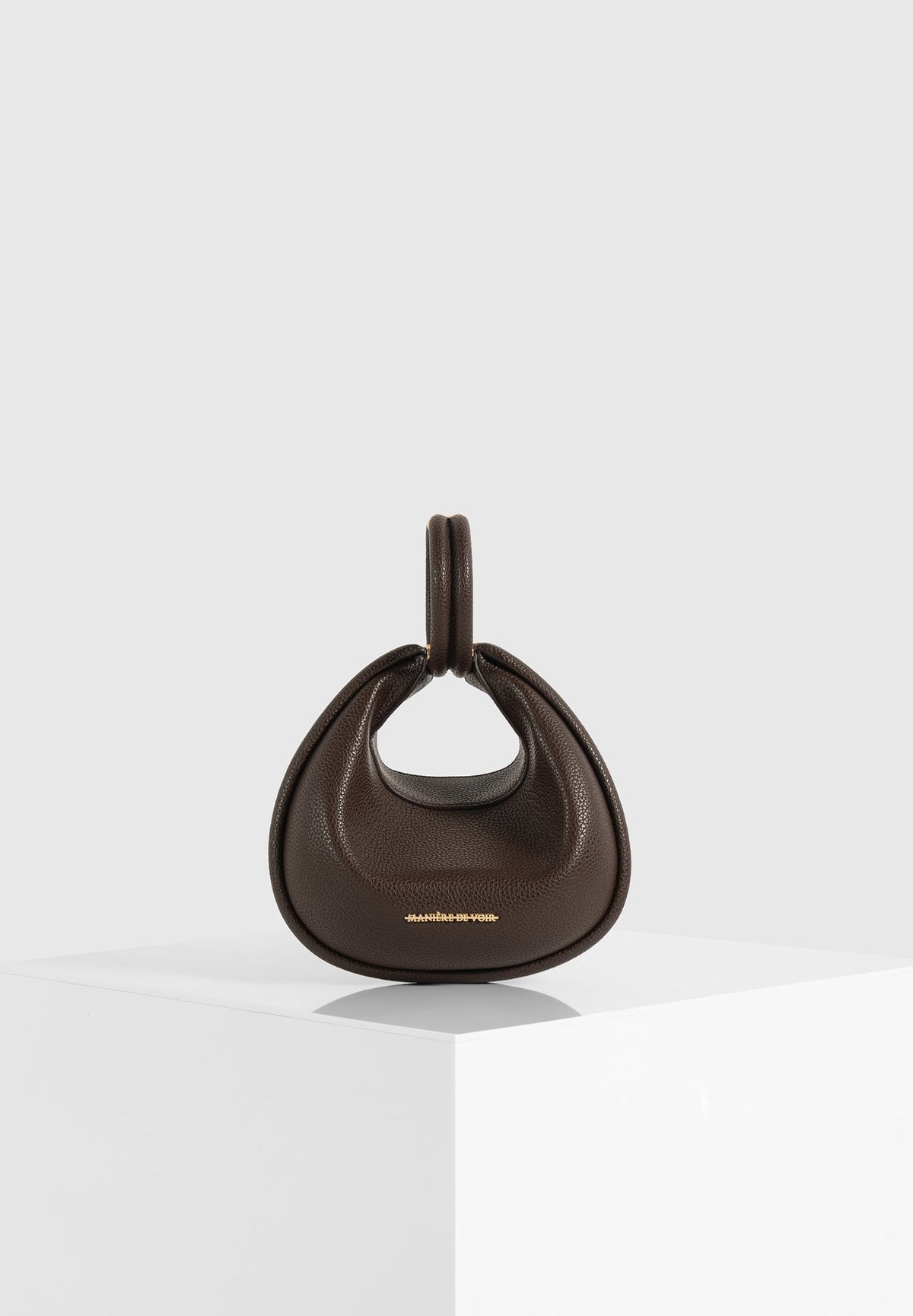 Suki - 3-In-1 Leather Mini Bag - Brown