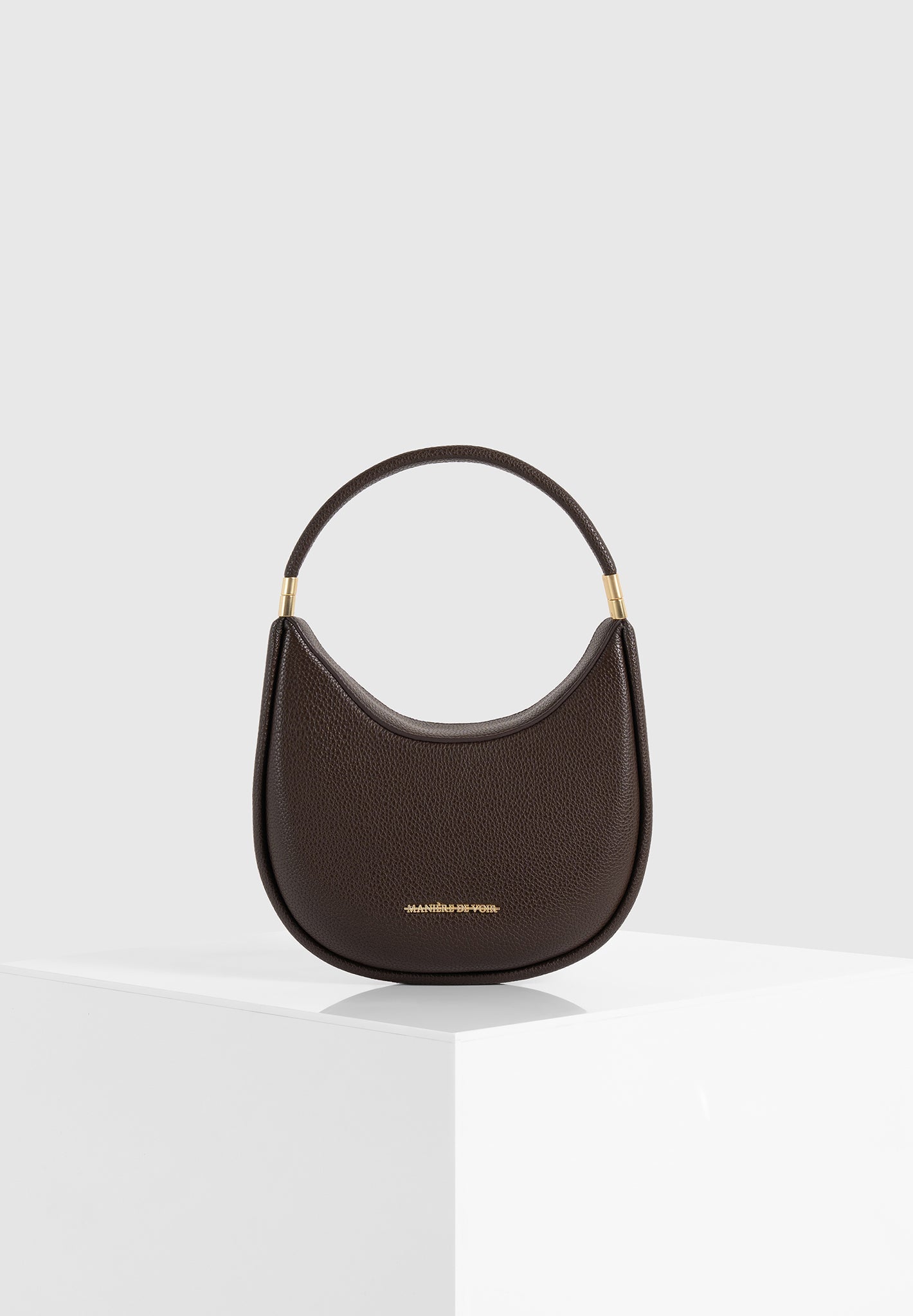 Suki - 3-In-1 Leather Mini Bag - Brown 