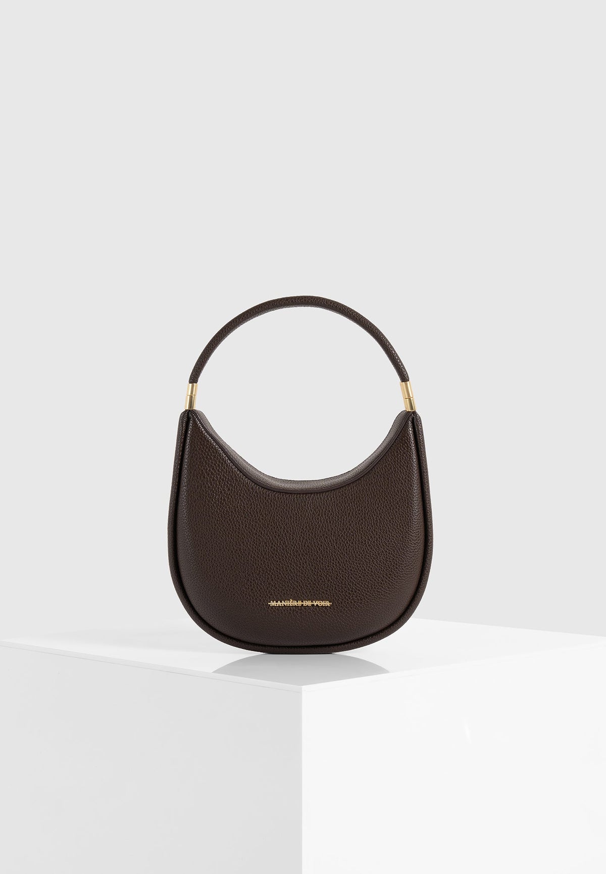 Suki - 3-In-1 Leather Mini Bag - Brown