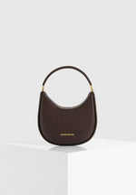 Suki - 3-In-1 Leather Mini Bag - Brown