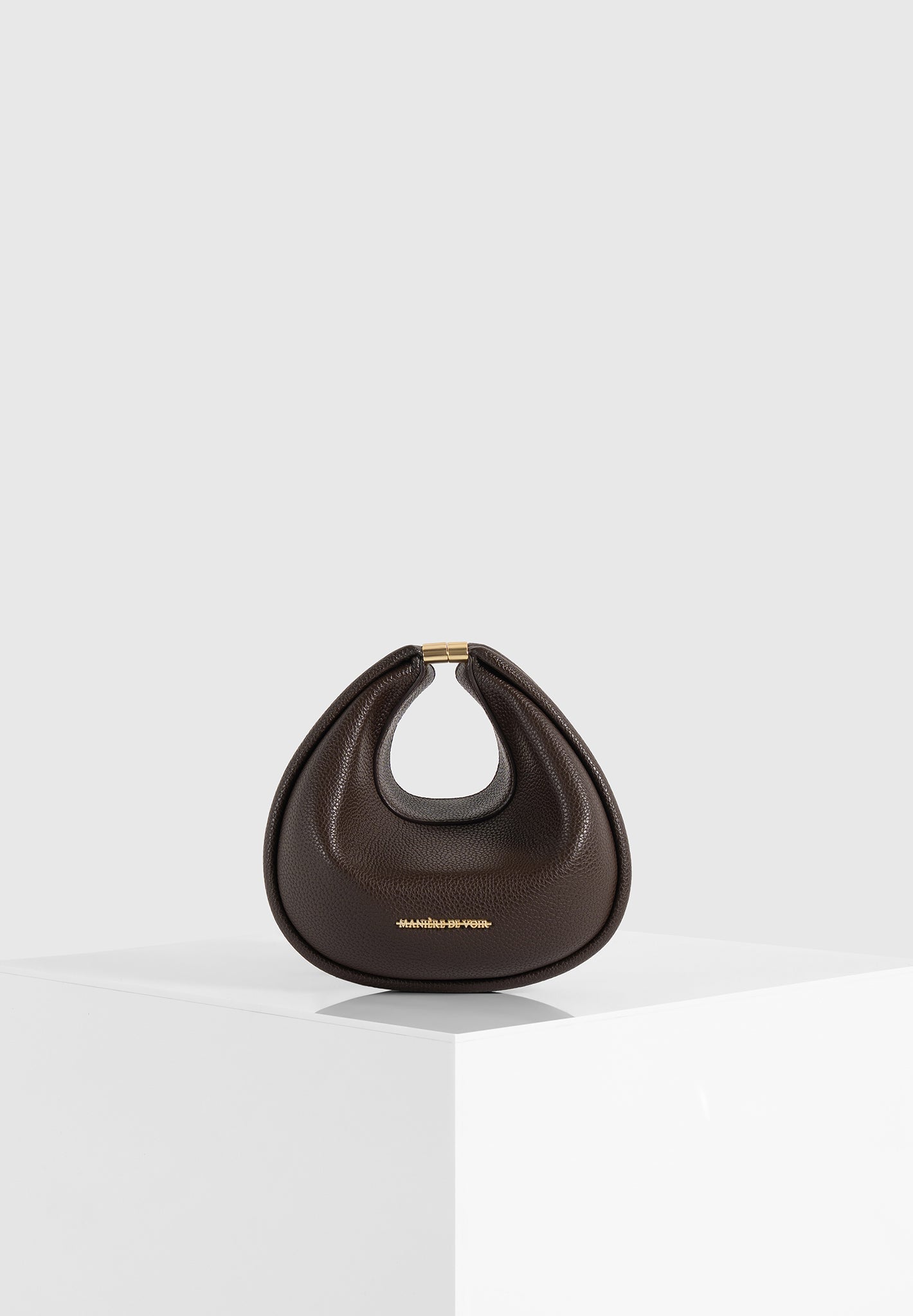 Suki - 3-In-1 Leather Mini Bag - Brown