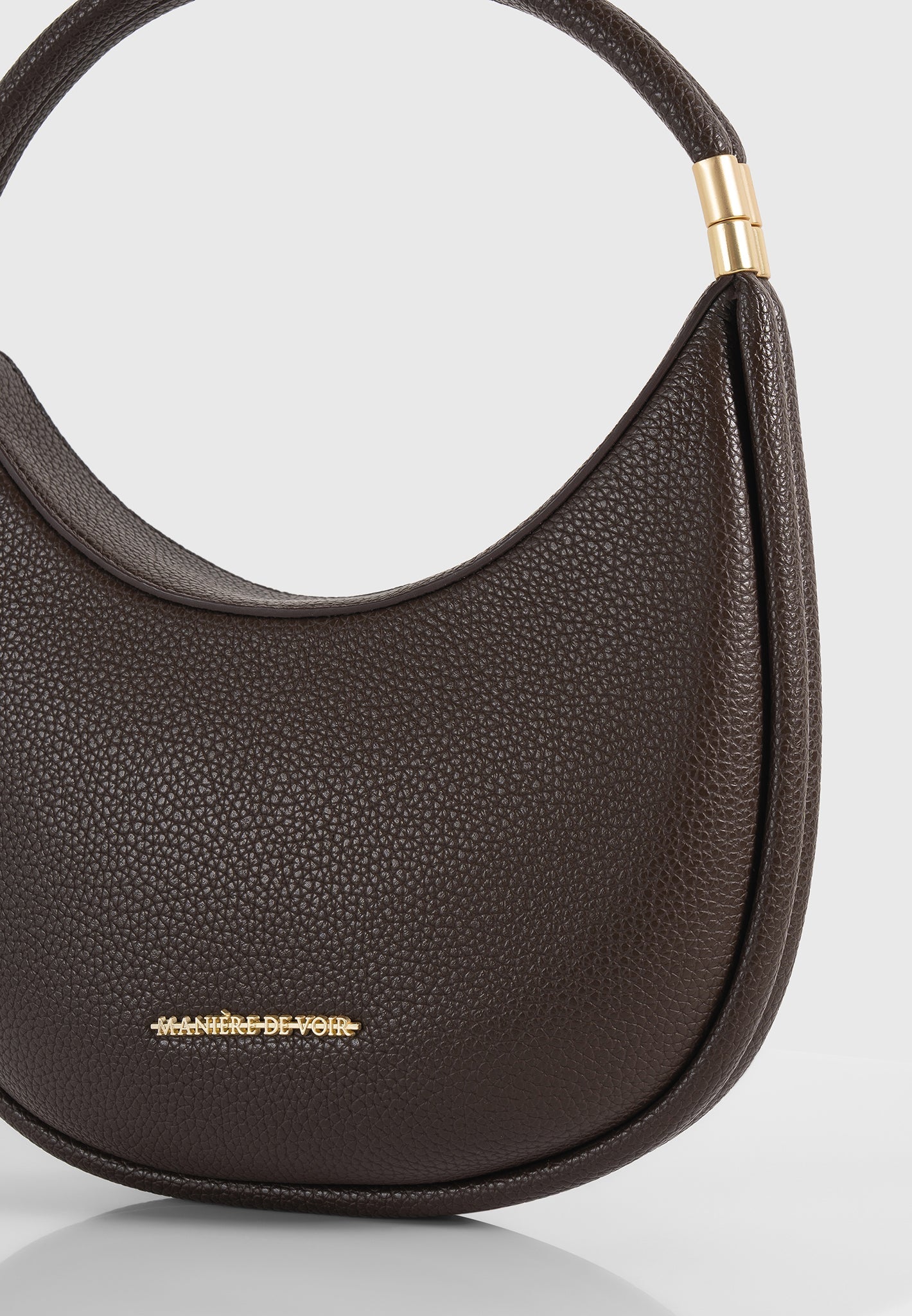 Suki - 3-In-1 Leather Mini Bag - Brown
