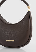 Suki - 3-In-1 Leather Mini Bag - Brown