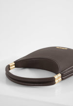 Suki - 3-In-1 Leather Mini Bag - Brown