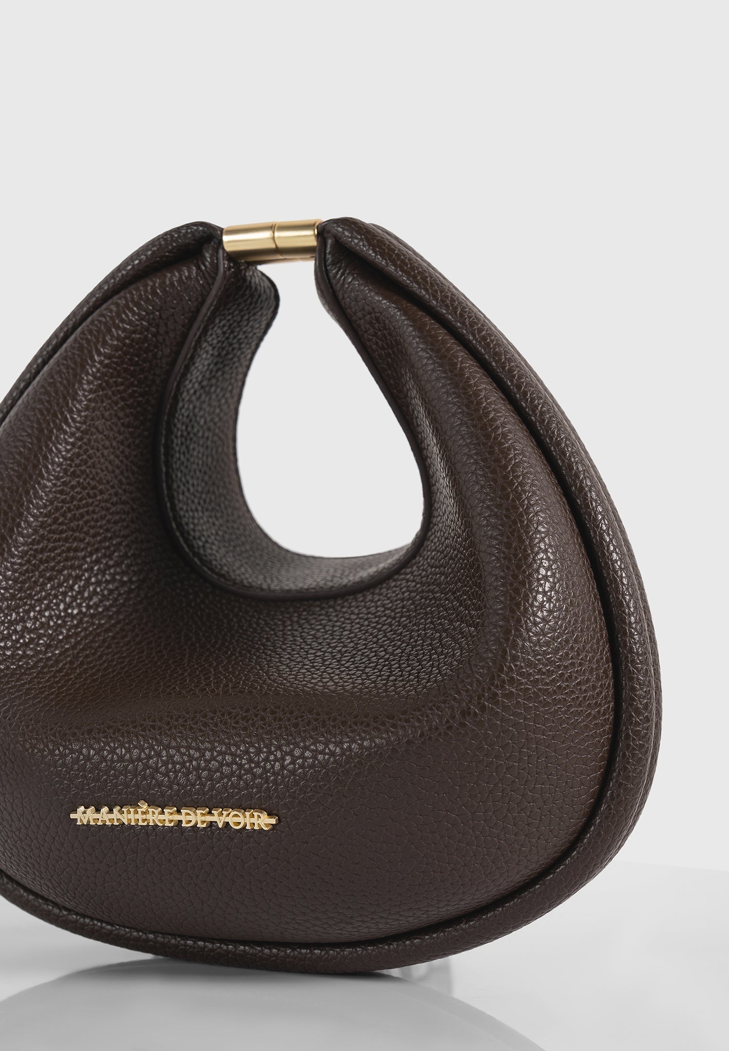 Suki - 3-In-1 Leather Mini Bag - Brown