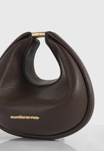Suki - 3-In-1 Leather Mini Bag - Brown