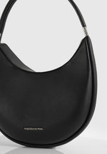 Penny - 3-In-1 Leather Medium Bag - Black