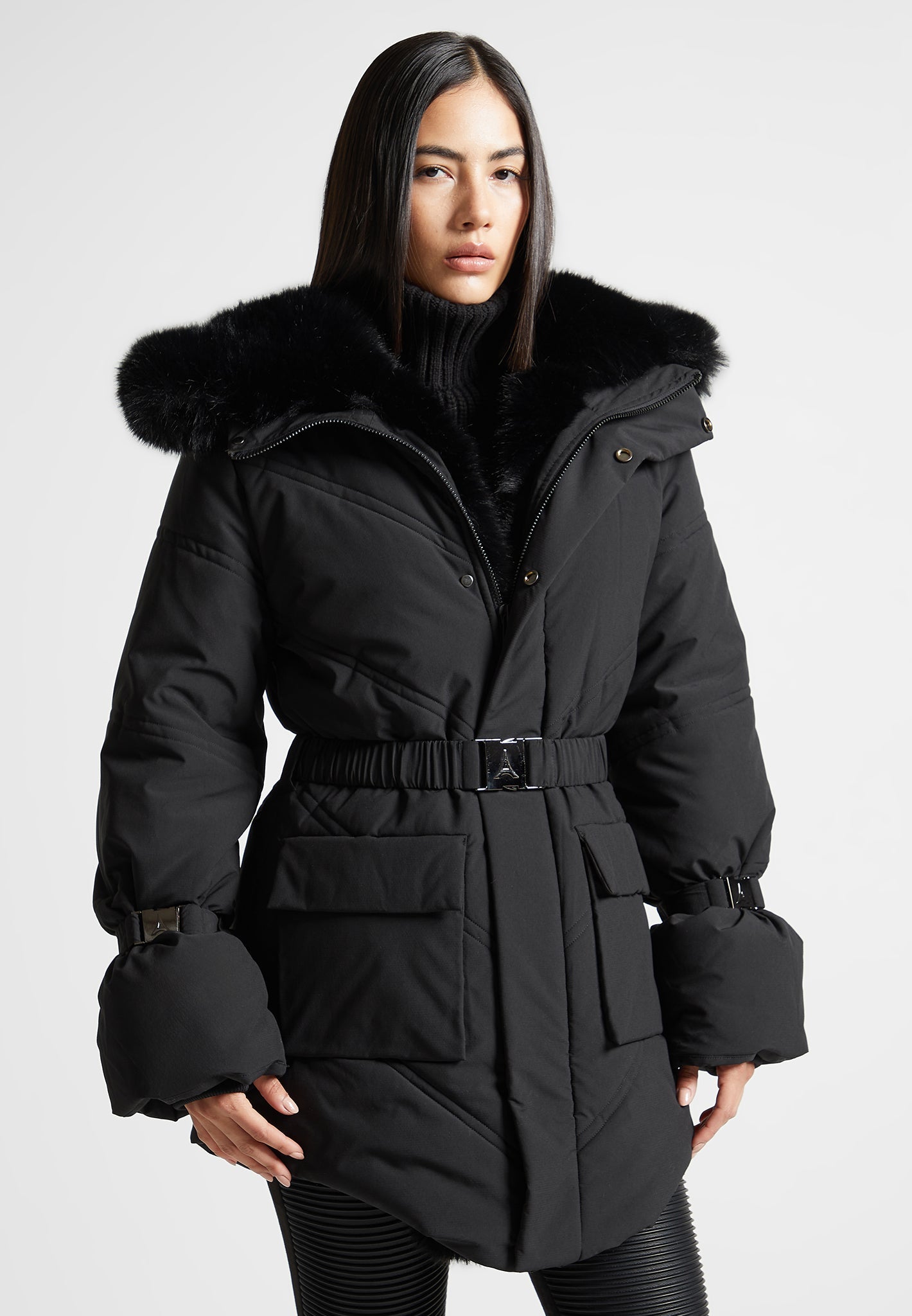 belted-plush-lined-long-coat-black