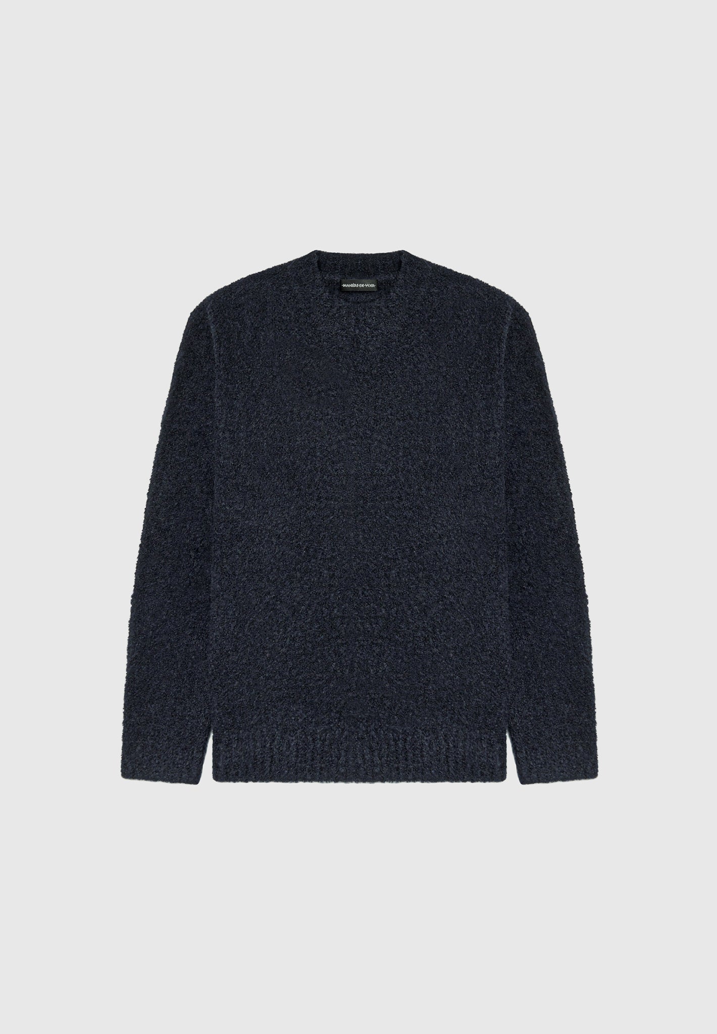 boucle-knit-jumper-navy