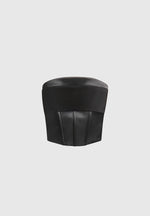 cora-satin-pintuck-bandeau-corset-top-black