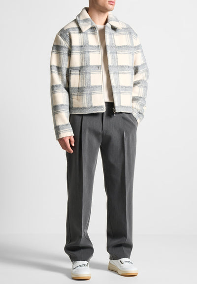 cropped-brushed-check-jacket-grey
