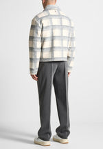 cropped-brushed-check-jacket-grey