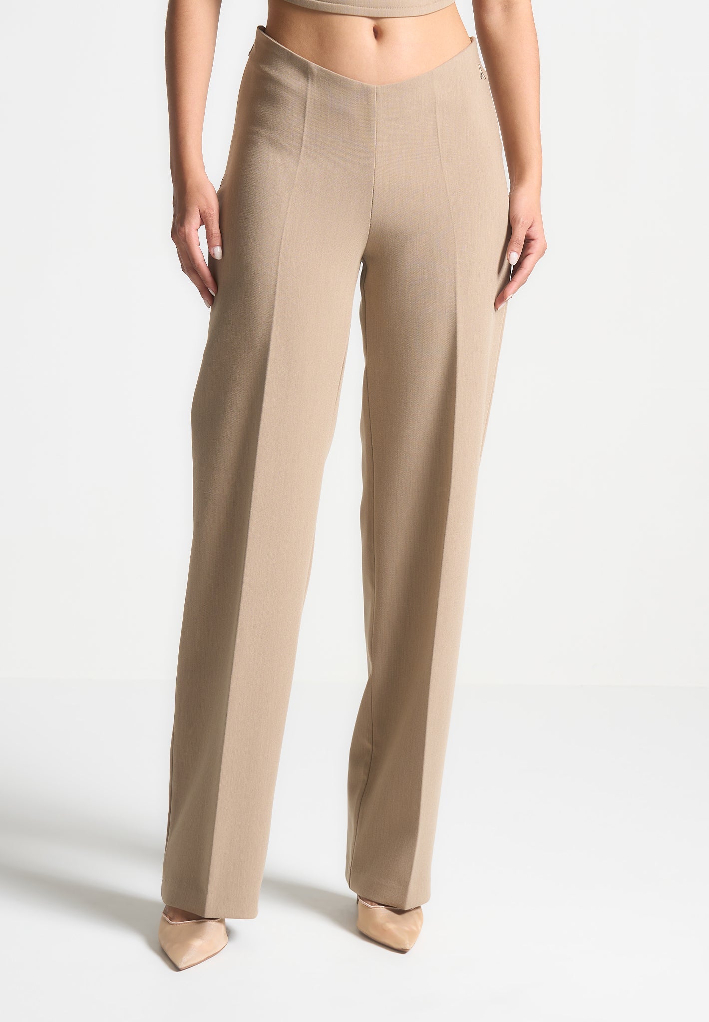 curved-waist-tailored-trousers-dark-beige 