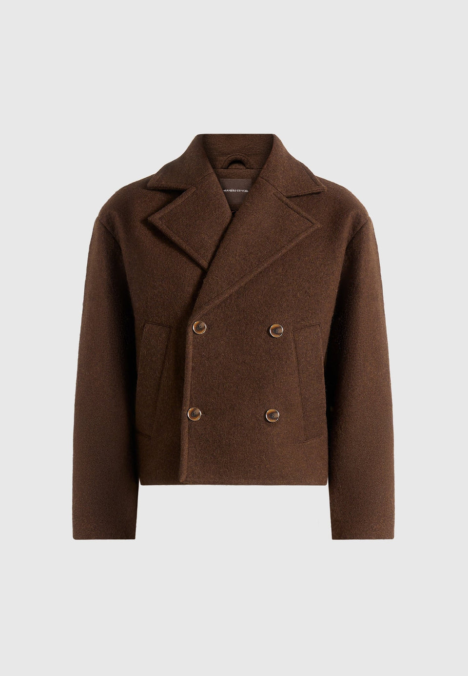 mika-unisex-double-breasted-jacket-brown